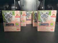 Mokra karma dla kota Bozita Tetra Łosoś w sosie