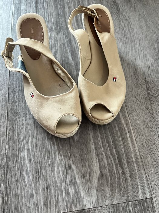 Buty tommy hilfiger r.37