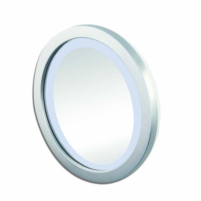 Lustro powiększające 5x ze światłem LED