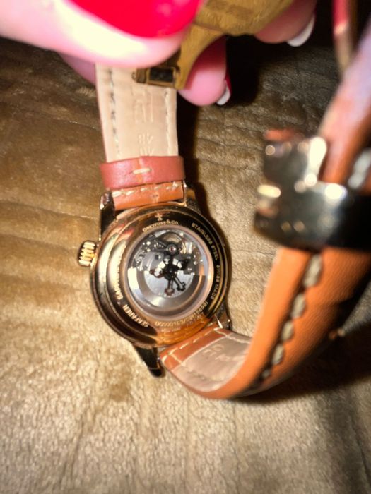 Relógio Dreyfuss Co