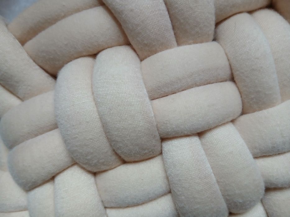 Сумка з товстої пряжі