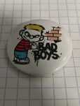 przypinka Bad Boys