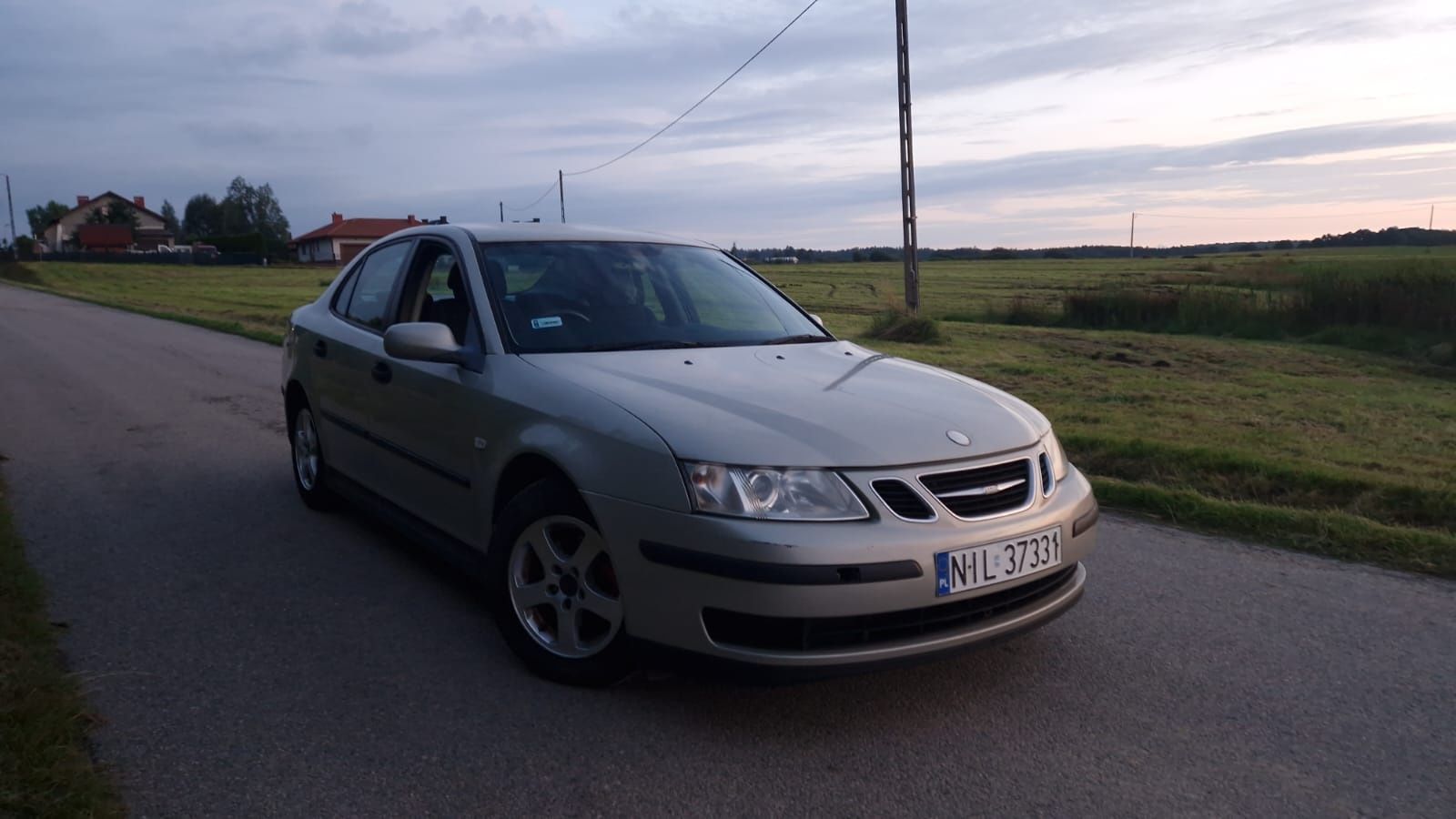 Saab 9-3 2.2 diesel zadbany