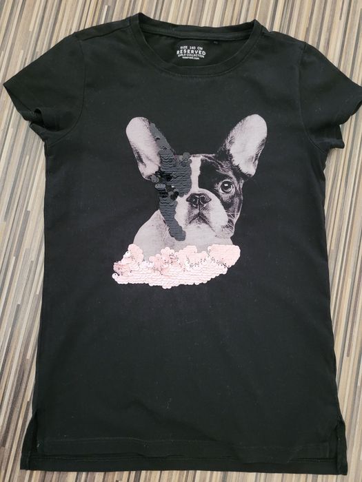 Reserved t-shirt 140 cm
