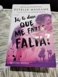 Livro praticamente novo