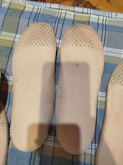 Ортопедичні устілки ВП-ІІ