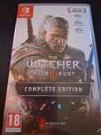 The Witcher 3 the wild hunt nintendo switch