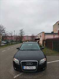 Audi A4 1,9 TDI kombi, czarne
