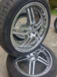 Felgi aluminiowe 19 5x112 chrom