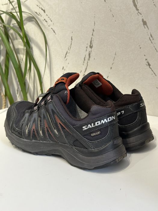 Salomon XA Comp 7 Adventure Trail Shoes Gore-Tex трекінгові черевики