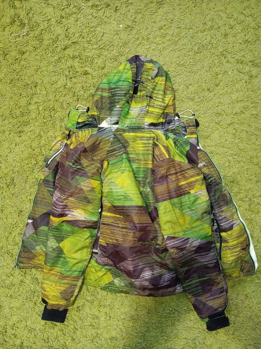 Дитяча Осіння Куртка