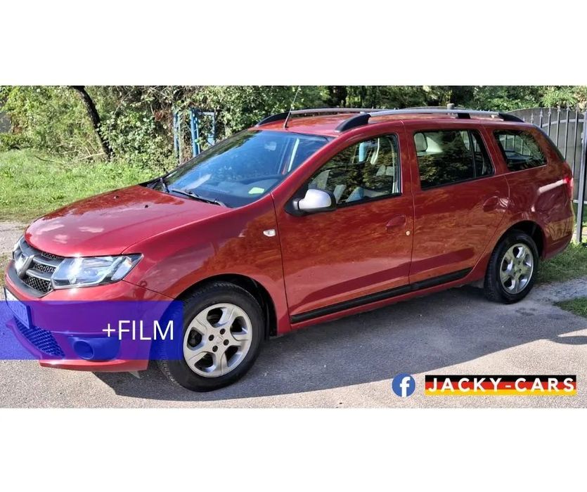 Dacia Logan Dacia Logan MCV | 2015 | 180 00 km | Bezwypadkowy | 1wł. | 1.2 benzyna