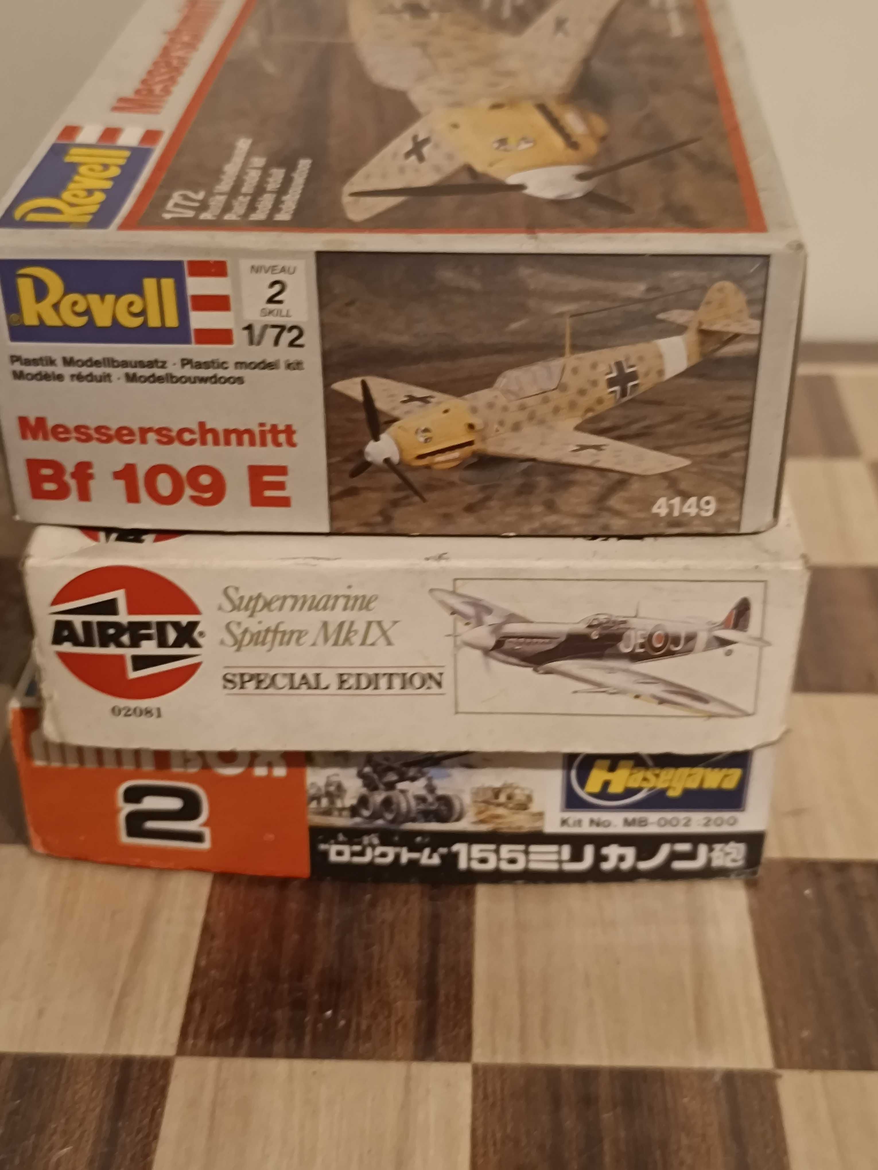 3 Hobby Kits da 2a Guerra Mundial