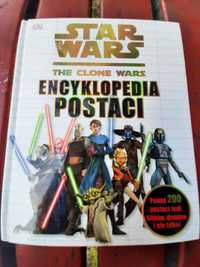 Star Wars Wojny Klonów, Encyklopedia Postaci (BRP11)