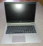 metalowy HP EliteBook 745 G5, Ryzen 2500U/16gb/128gb + stacja dokująca