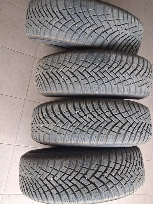 Opony zimowe Hankook