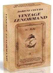 Karty Vintage Lenormand
Autor: Dariusz Cecuda