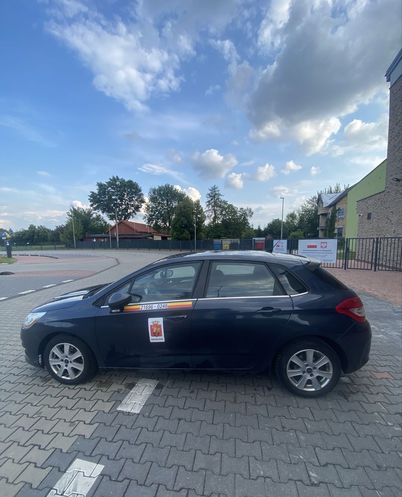 Citroen c4 2014r spalanie 5l
