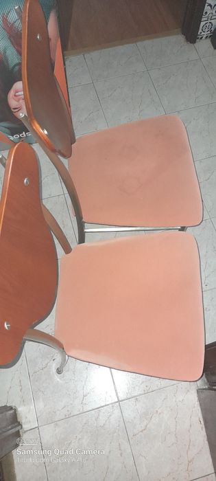 3 Cadeiras de sala