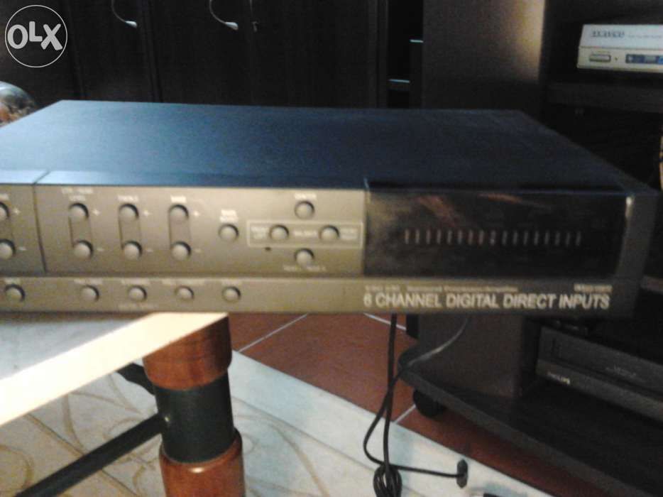 Home cinema