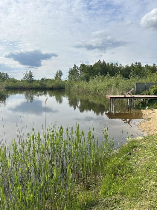 Działka rekreacyjna z domkiem holenderskim
