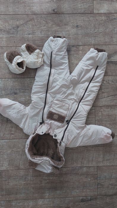 Зимовий комбінезон (унісекс)
