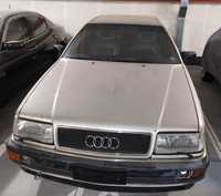 Audi v8 quattro 3,6