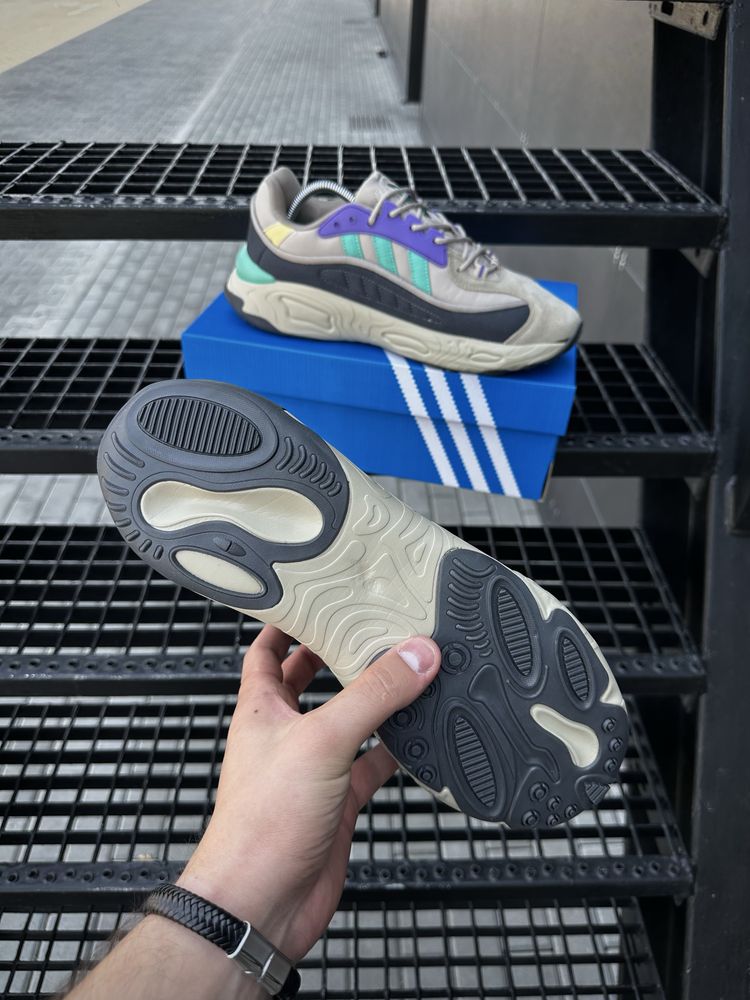 ‼️БЕЗ ПРЕДОПЛАТ‼️40-44 Adidas Oznova cordura / spezial gazelle