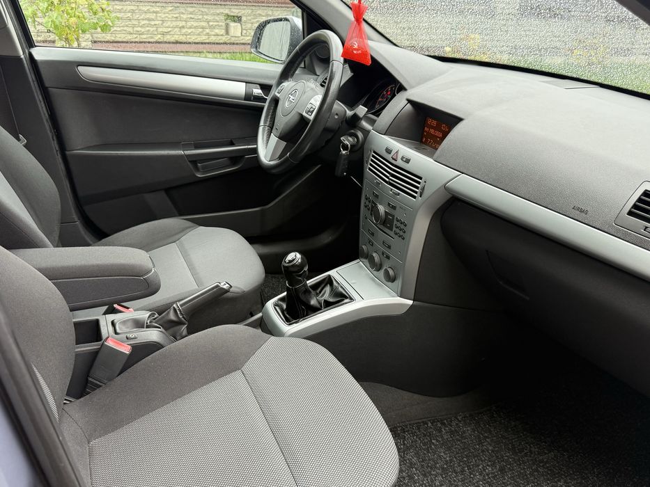 Opel Astra H з Німеччини