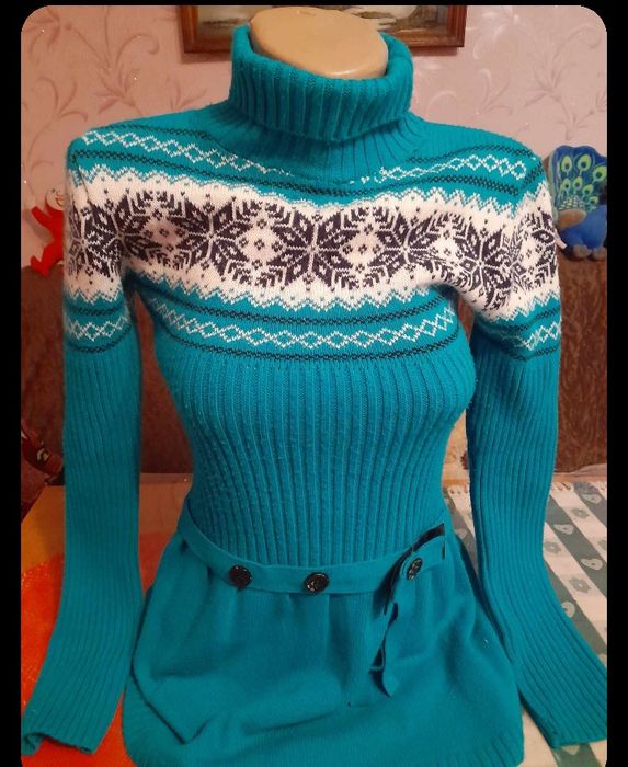 Світер,туніка, плаття