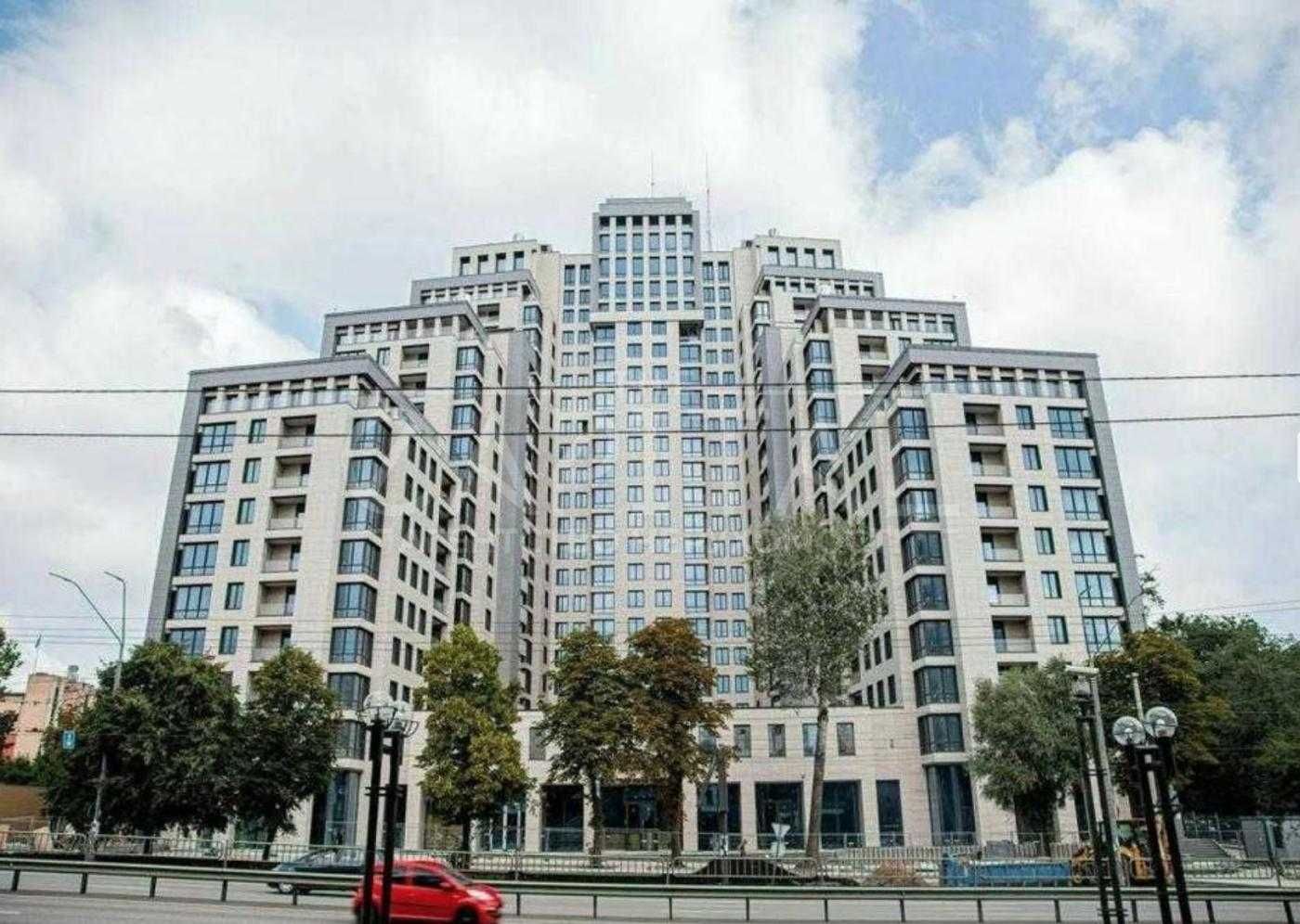 Продажа квартира [85м2] ЖК Crystal Park Tower, 2000$/м2