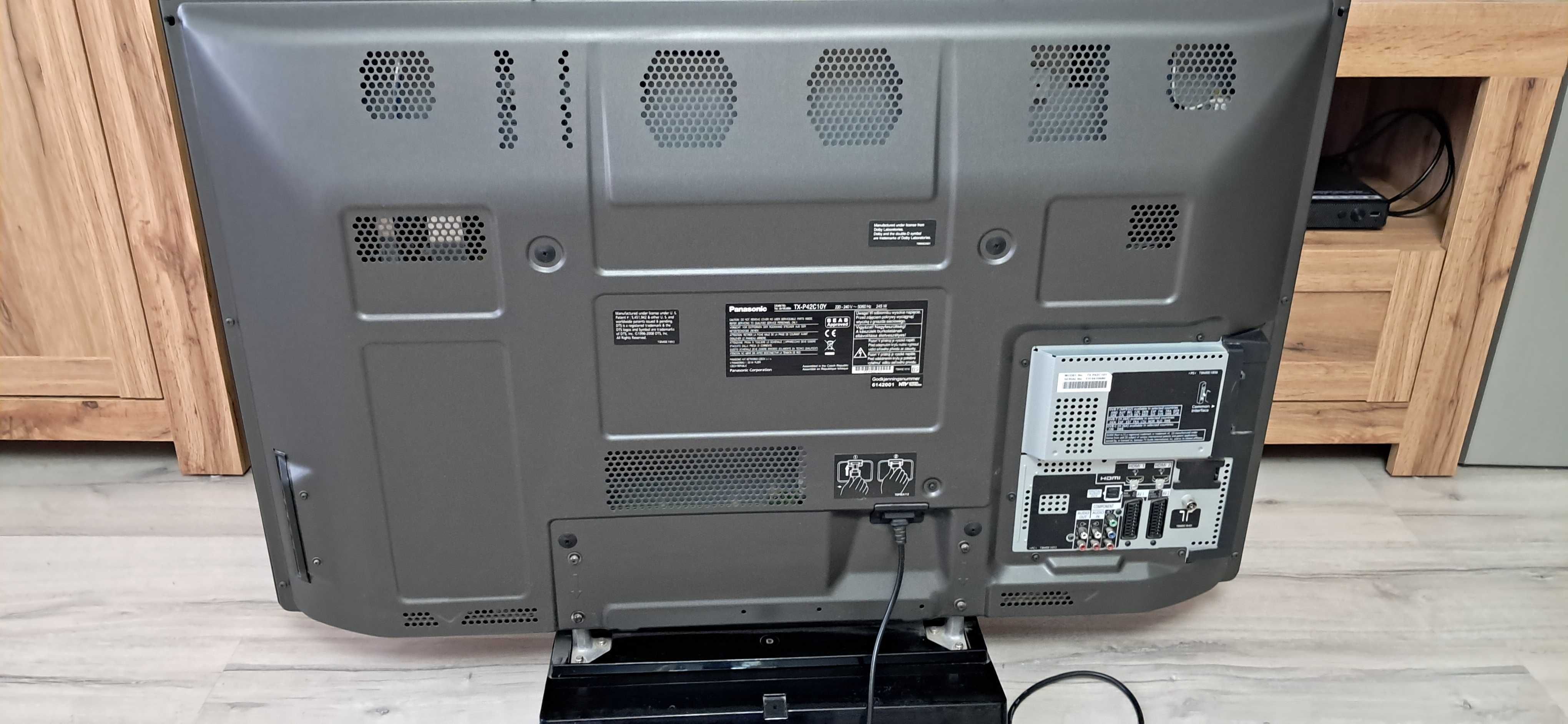 Telewizor plazmowy Panasonic 42"