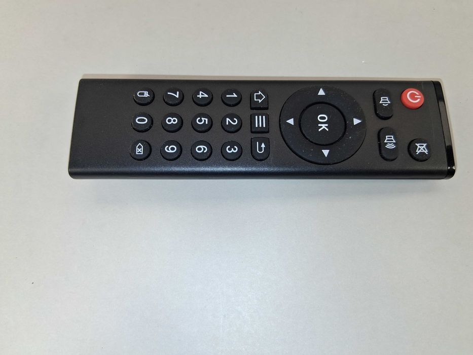 N232 Pilot Uniwersalny Do TV Smart Android Box Multimedia Slim