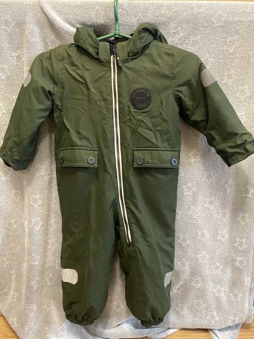 Зимовий комбінезон reima 86 розмір
