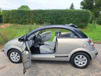 Citroën C3 Citroen C3 Pluriel 1.6 automat