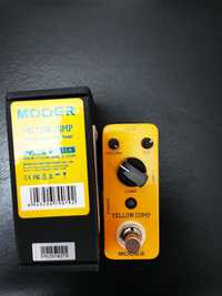 Pedal Mooer Yellow Comp