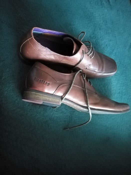 Buty męskie FIRE trap