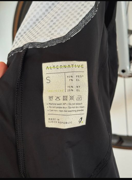 Spodenki kolarskie Isadore Alternative