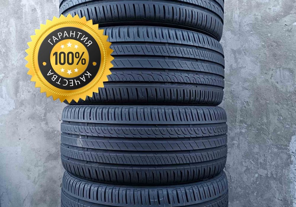 Комплект шин Barum Bravuris 245/40R18 Y XL