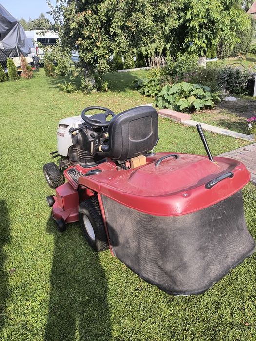 MTD Gutbrod 25 km kawasaki traktorek kosiarka