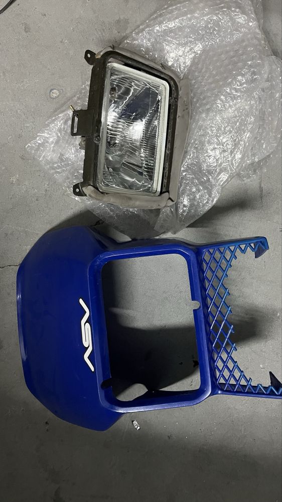 Vendo Yamaha DTR 125