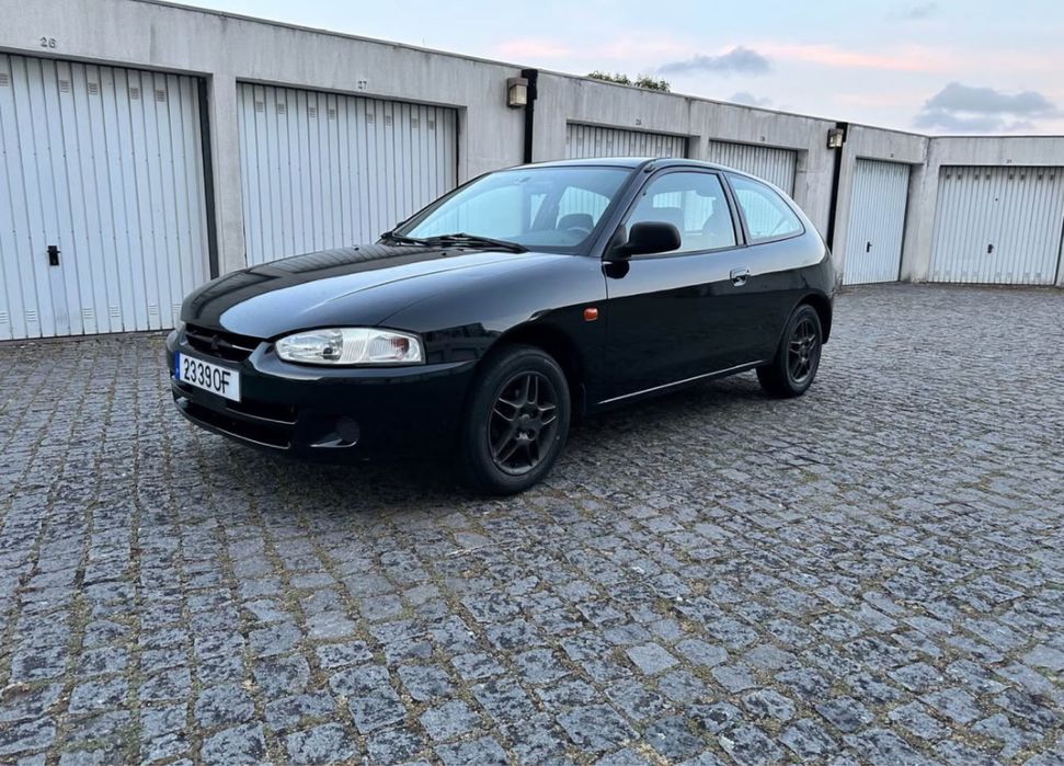 Mitsubishi colt 1.3 GLX