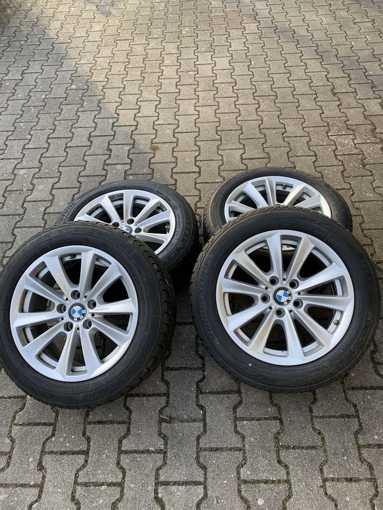 Orginalne koła BMW 8Jx17EH2+IS30