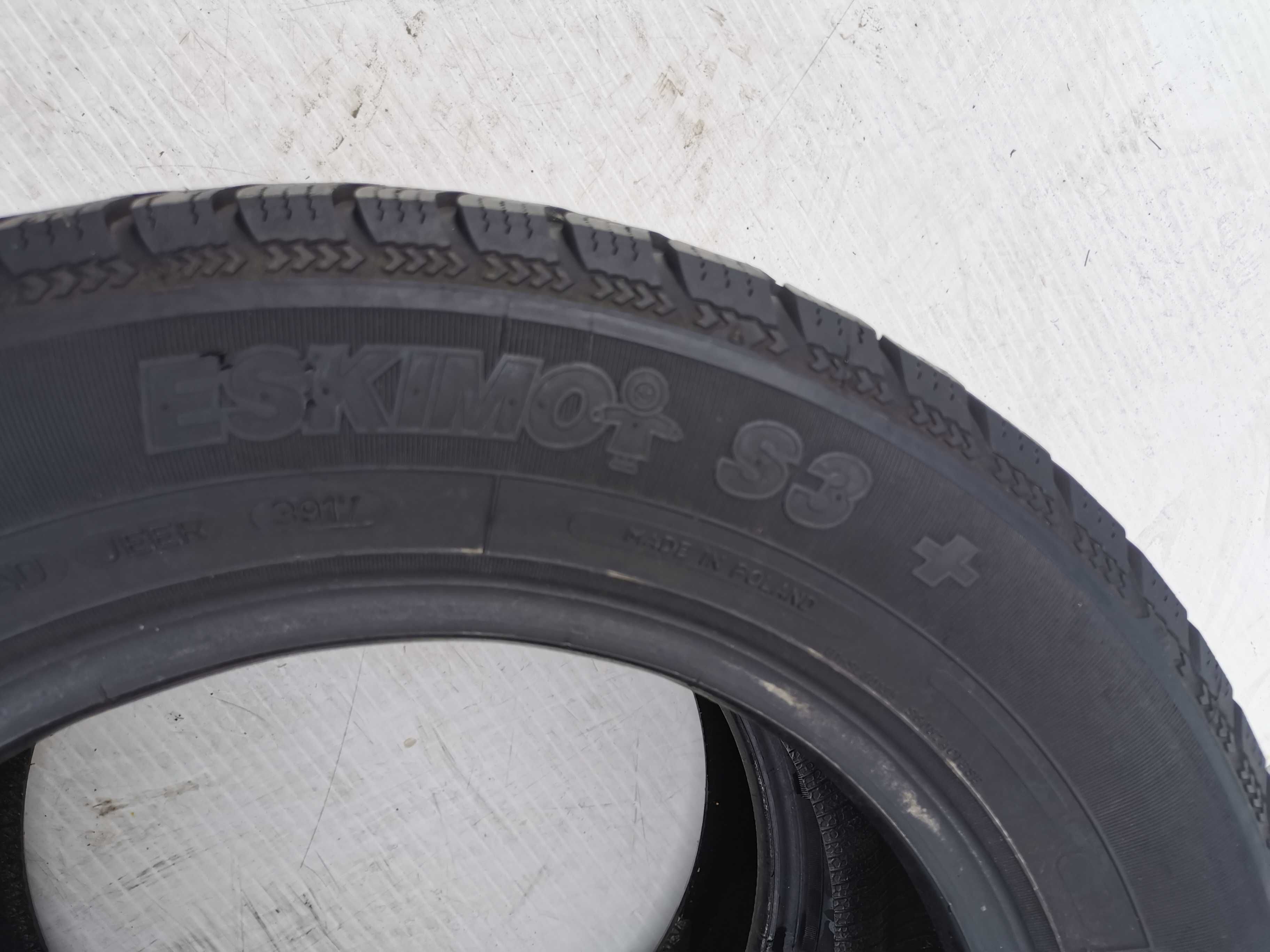 Sava Eskimo S3+ 185/65r15 88T N0274