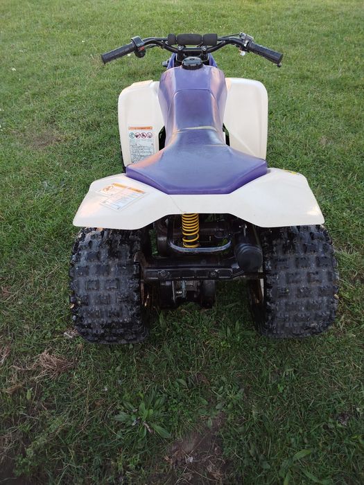 Suzuki LTZ 80 квадроцикл