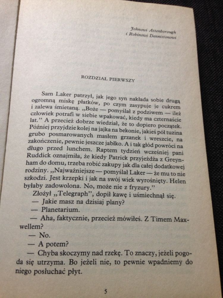 Nagi posłaniec - Francis Clifford