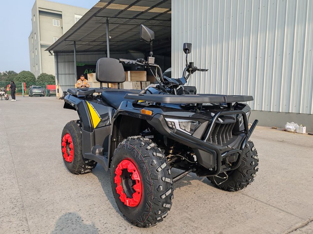 Квадроцикл Forte ATV200BS-K