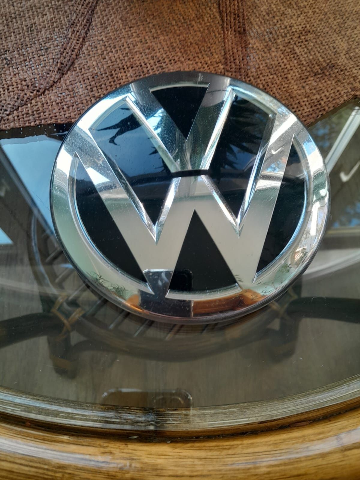 Emblemat VW Volkswagen Passat