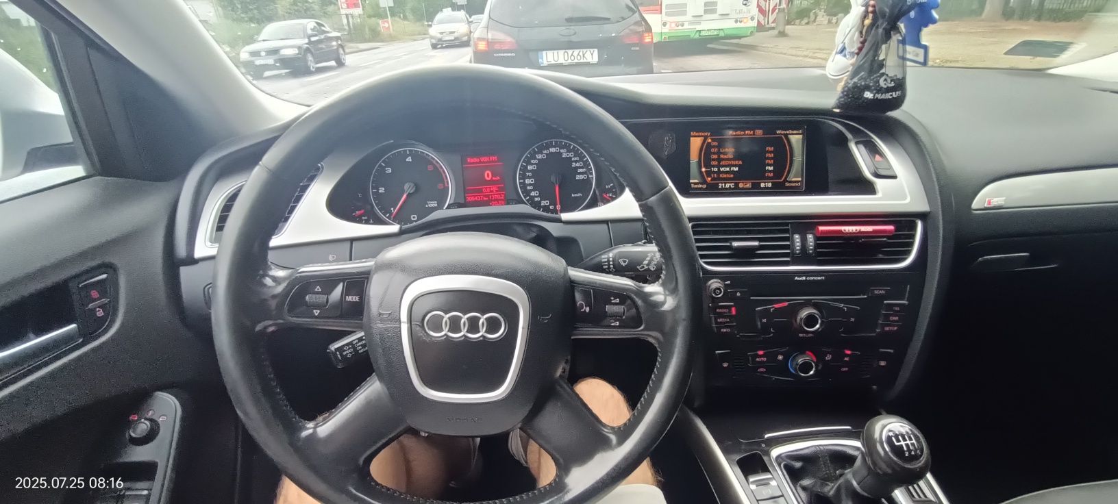 Audi a4 b8 2.0 TDI