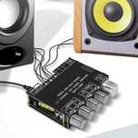 Hi-Fi Усилитель звука мощность 200W система 2.1 сабвуфер Gienwini MT21